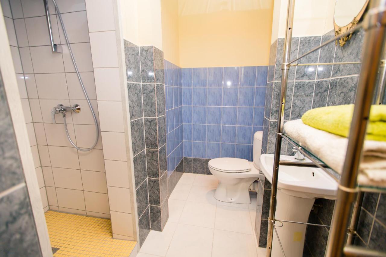Old Town Apartments アリートゥス エクステリア 写真