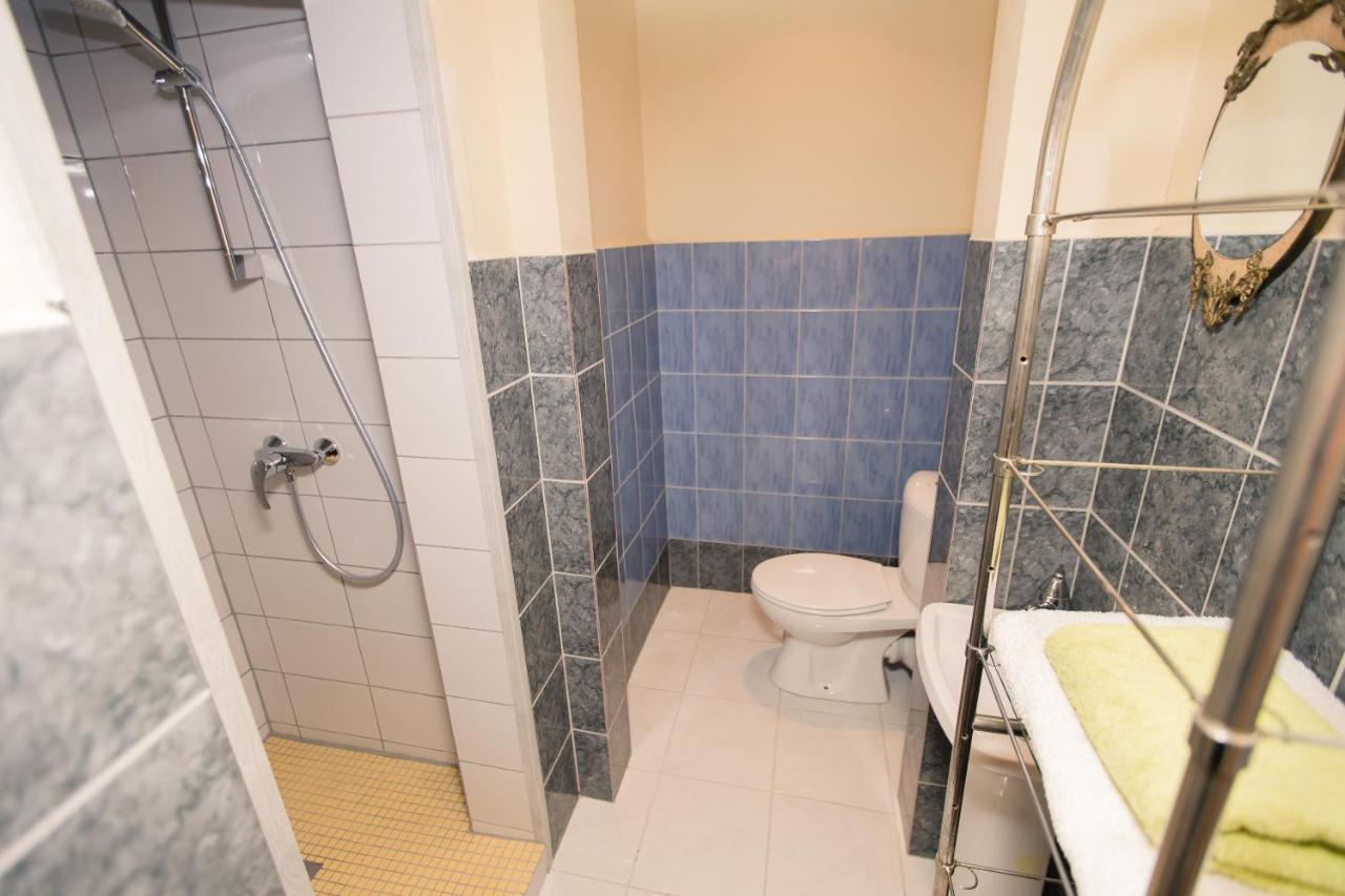 Old Town Apartments アリートゥス エクステリア 写真
