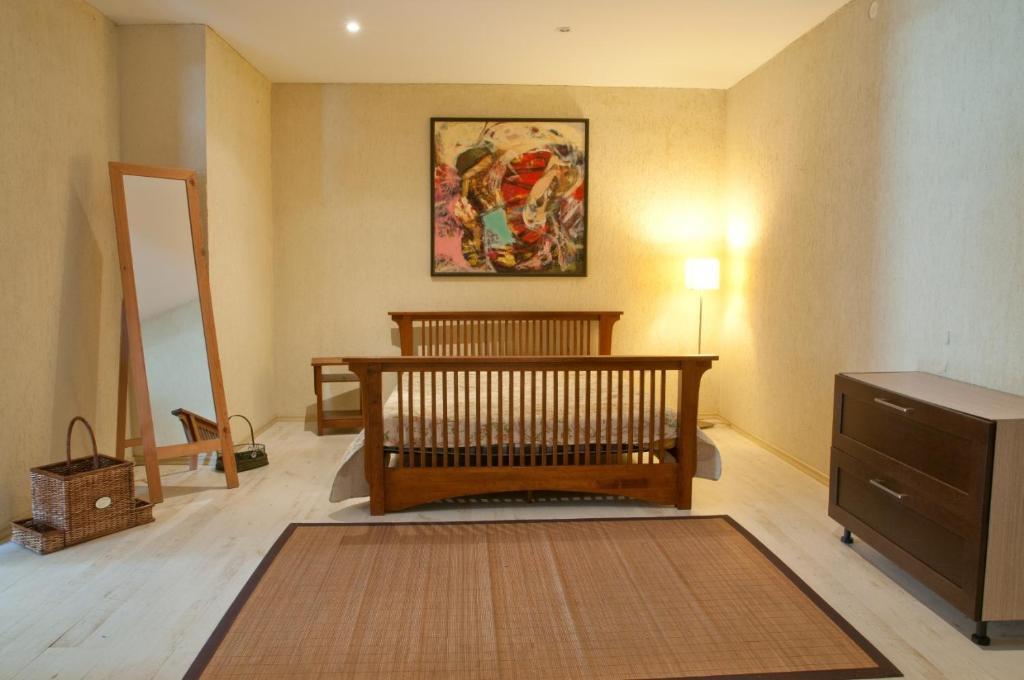 Old Town Apartments アリートゥス 部屋 写真