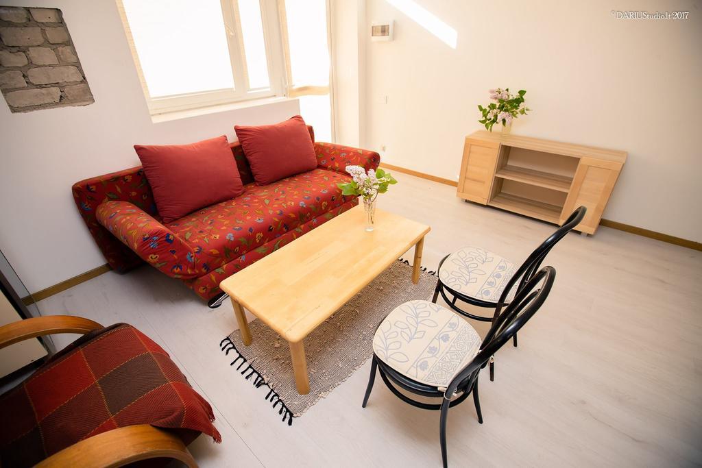 Old Town Apartments アリートゥス エクステリア 写真