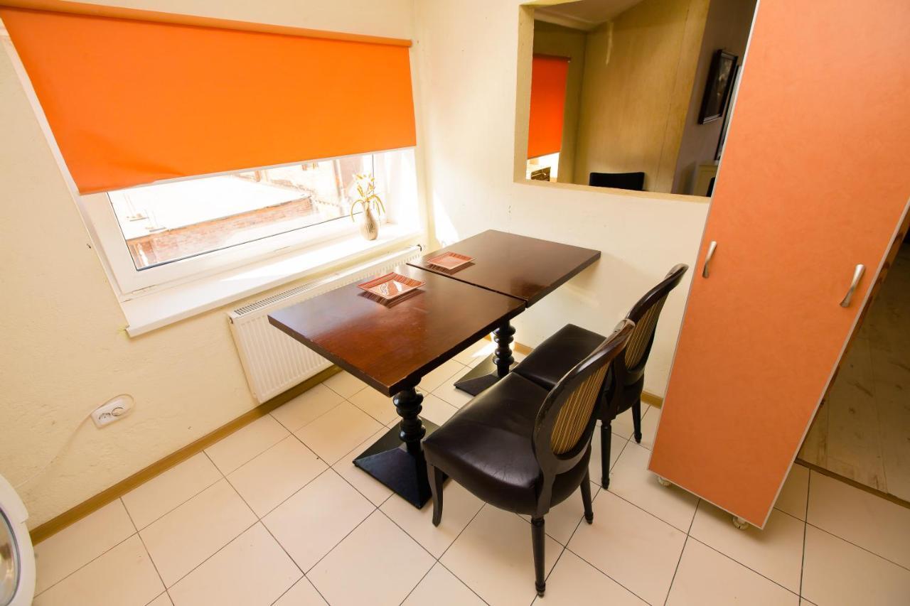 Old Town Apartments アリートゥス エクステリア 写真