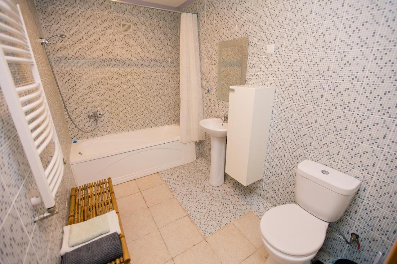 Old Town Apartments アリートゥス エクステリア 写真