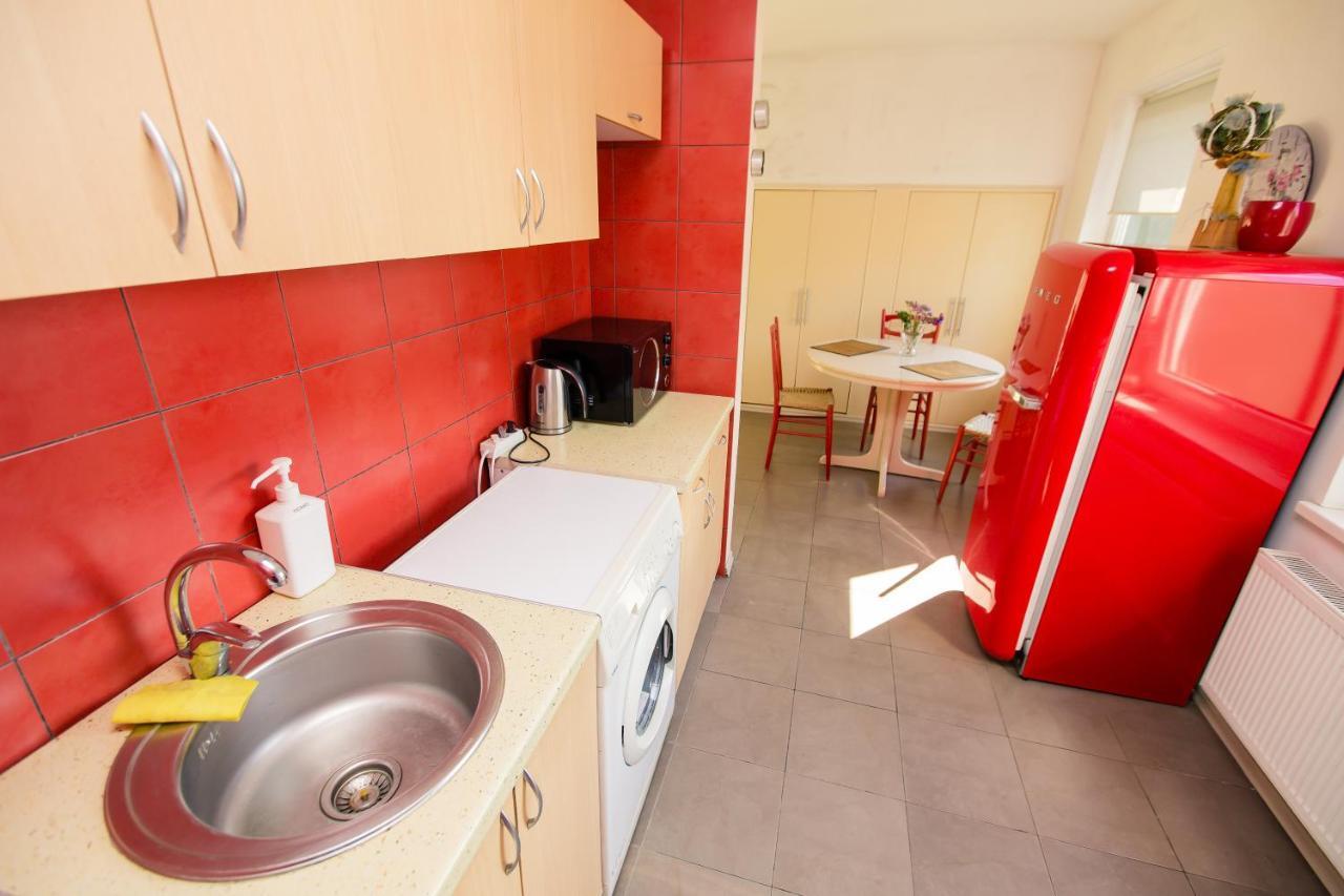 Old Town Apartments アリートゥス エクステリア 写真